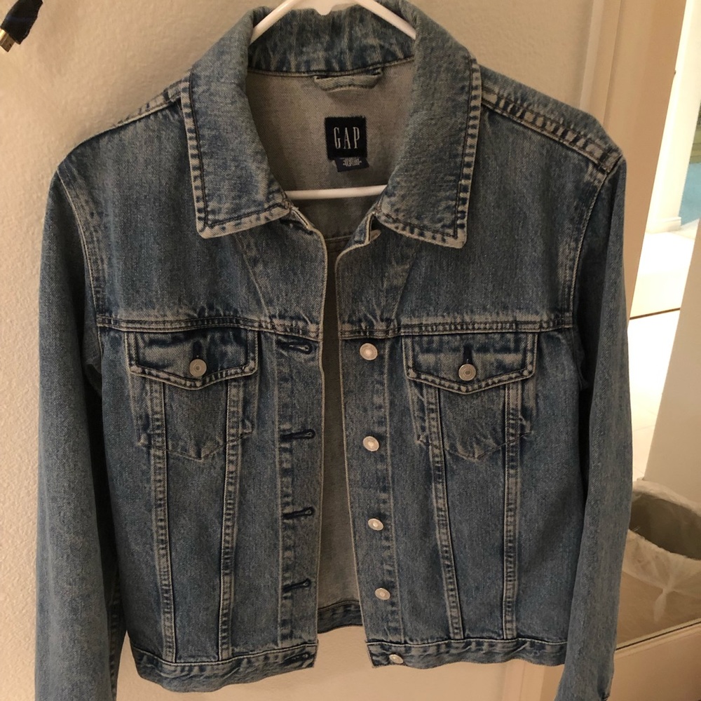 Jean jacket
